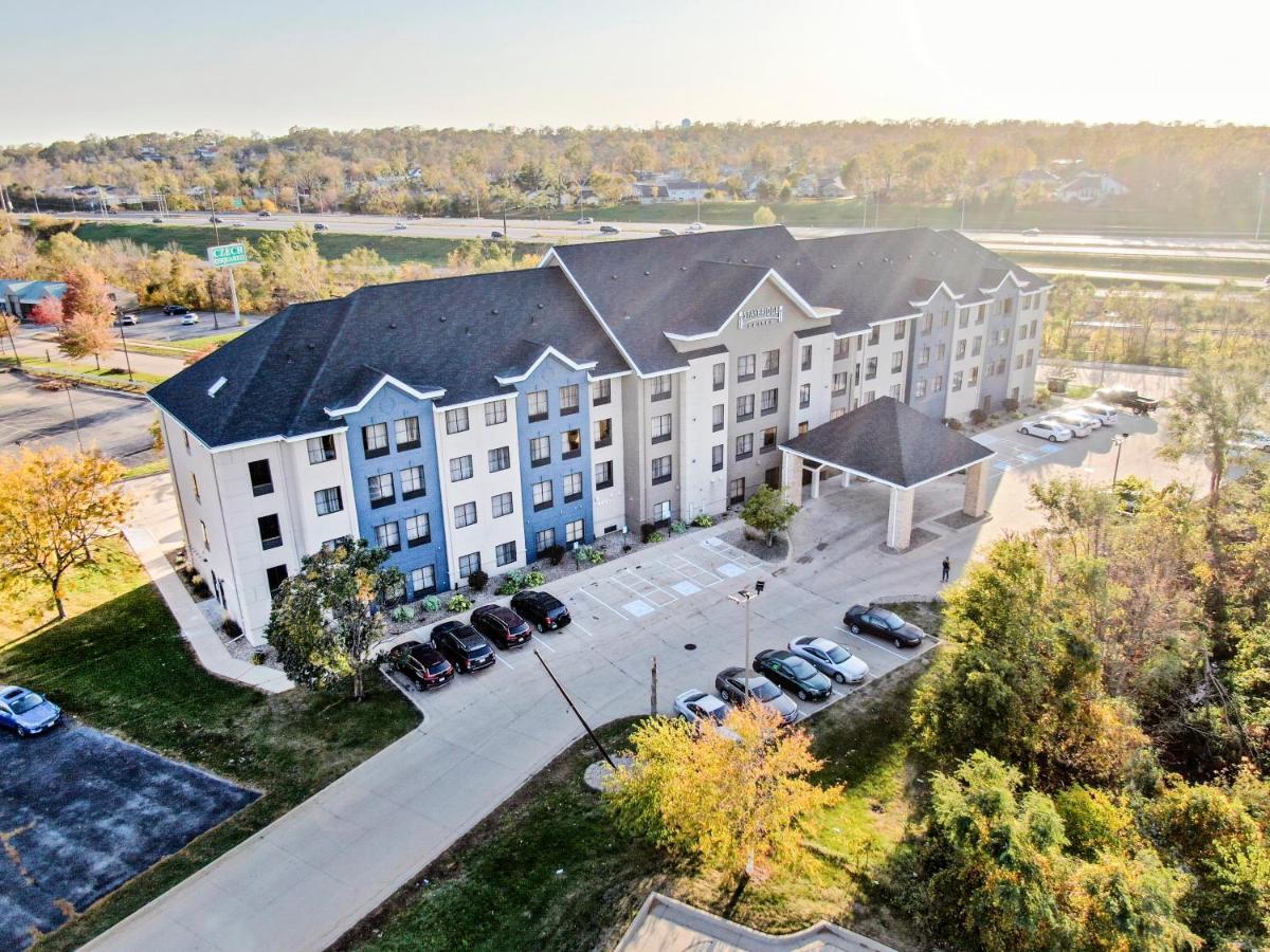 Staybridge Suites - Cedar Rapids North By Ihg Exterior foto