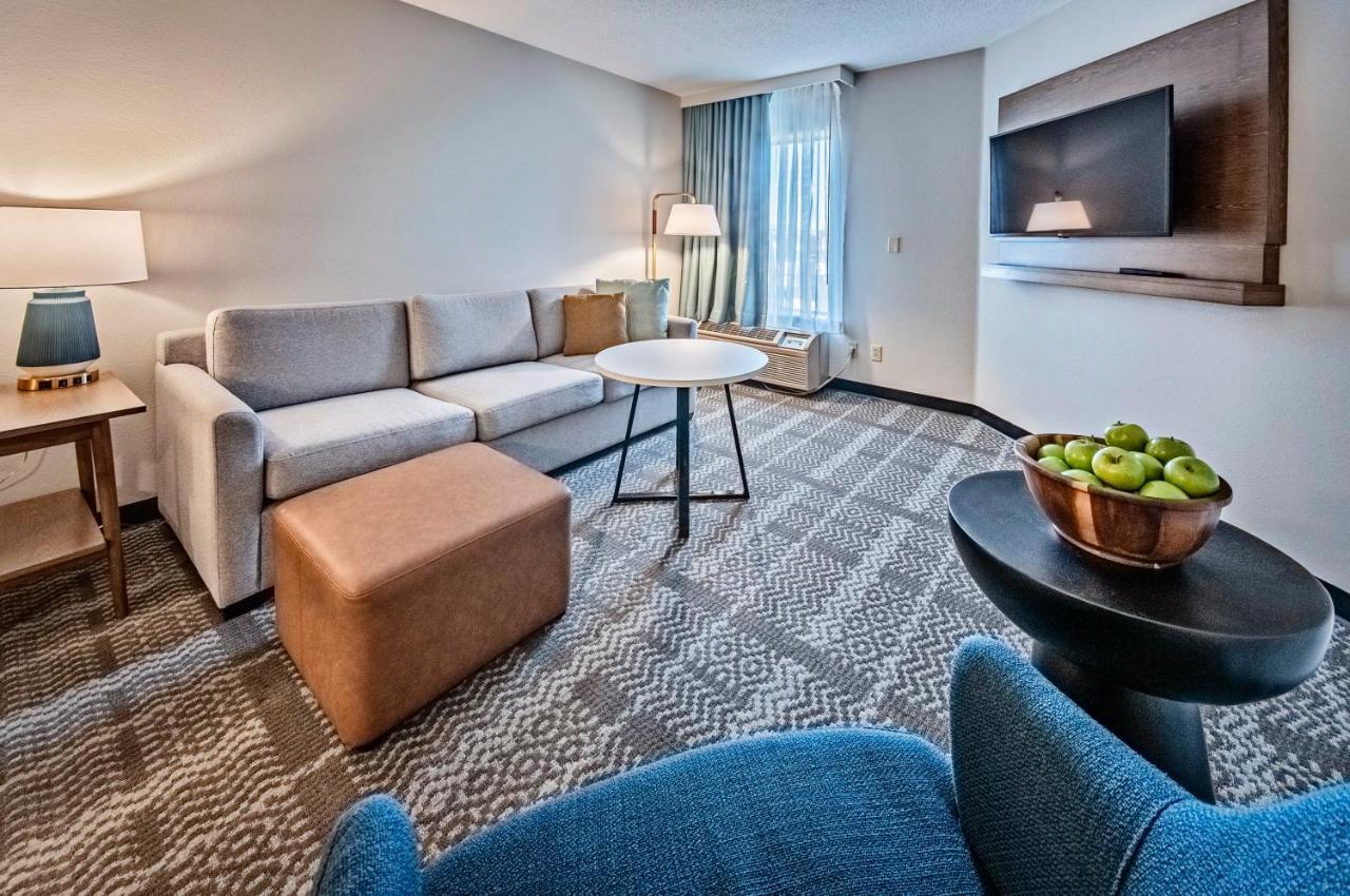 Staybridge Suites - Cedar Rapids North By Ihg Exterior foto