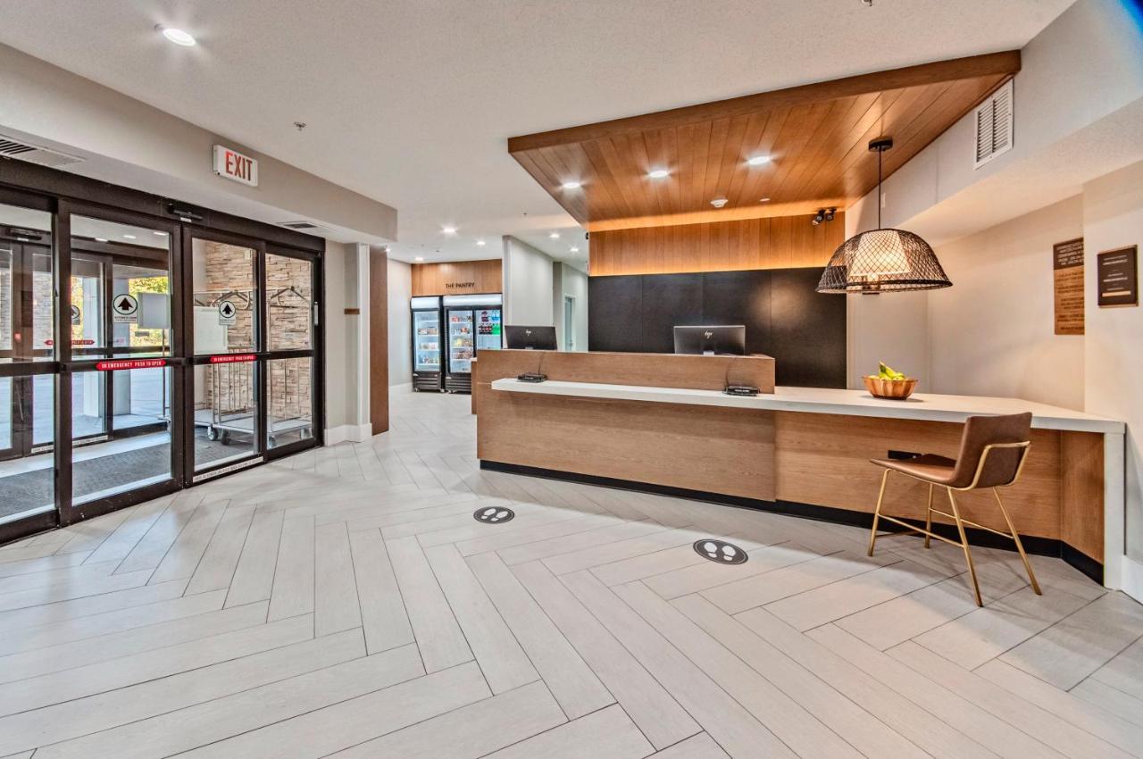 Staybridge Suites - Cedar Rapids North By Ihg Exterior foto
