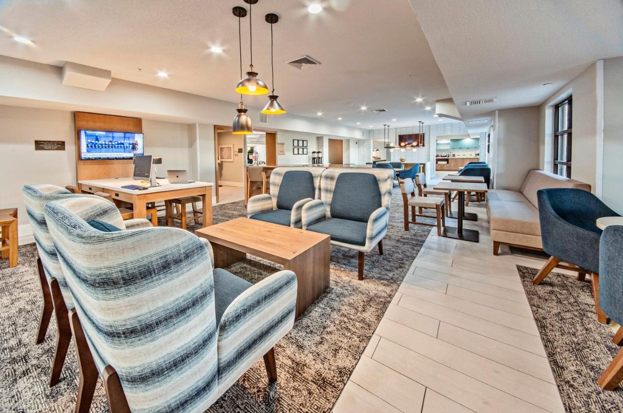 Staybridge Suites - Cedar Rapids North By Ihg Exterior foto