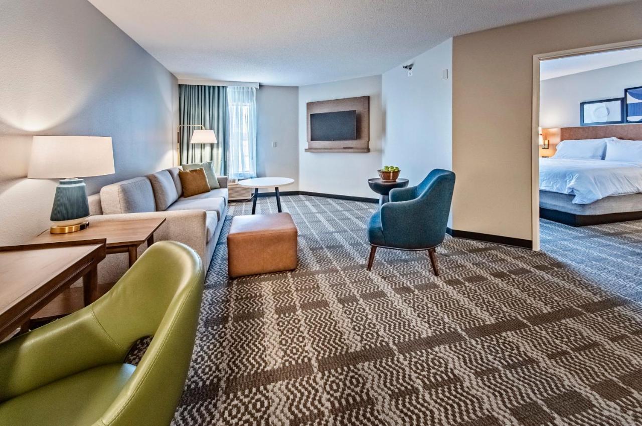 Staybridge Suites - Cedar Rapids North By Ihg Exterior foto
